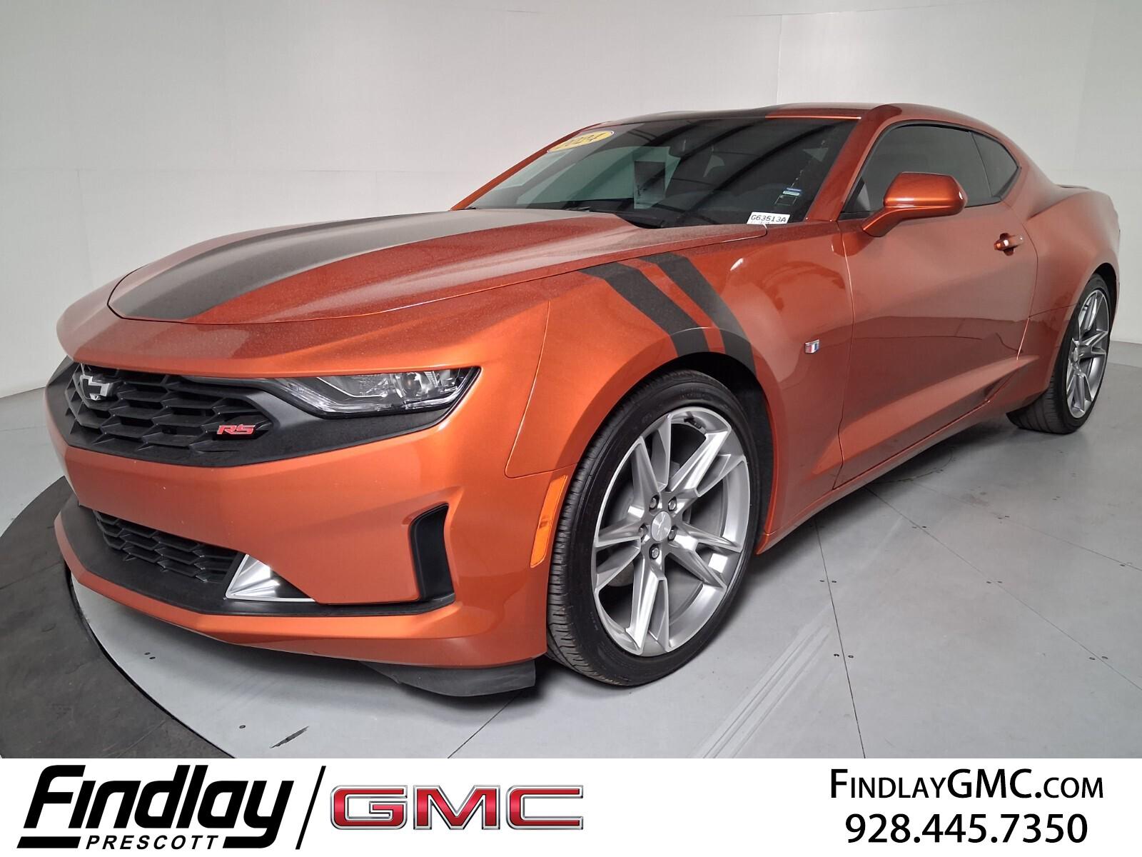 2024 Chevrolet Camaro