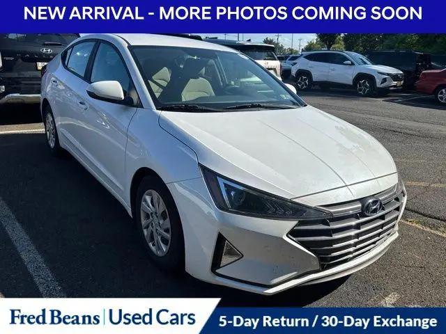 2019 Hyundai Elantra SE for sale in Langhorne, PA