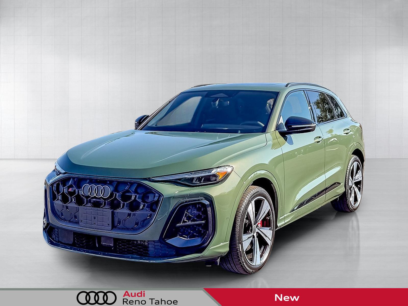 2026 Audi SQ5