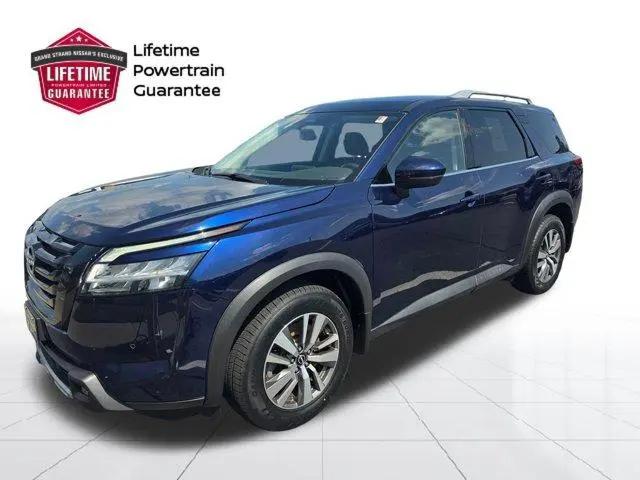 2022 Nissan Pathfinder SL 4WD for sale in Myrtle Beach, SC