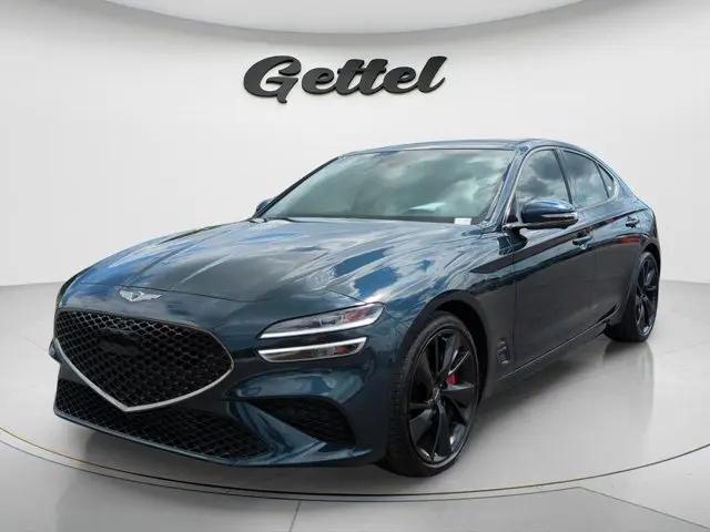 2023 Genesis G70 3.3T RWD for sale in Sarasota, FL
