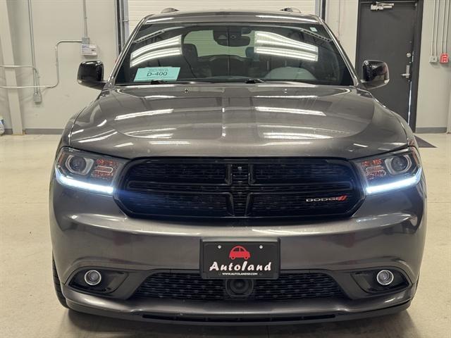 2017 Dodge Durango R/T AWD