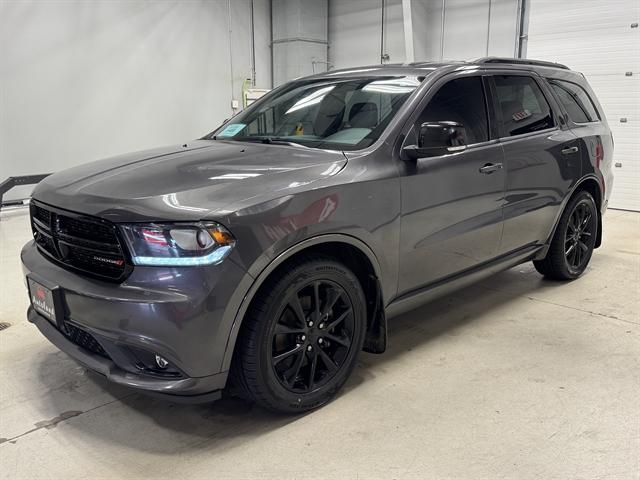 2017 Dodge Durango R/T AWD