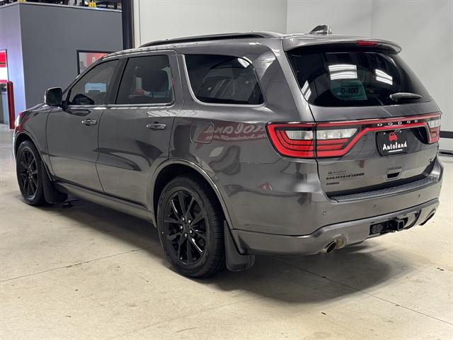 2017 Dodge Durango R/T AWD