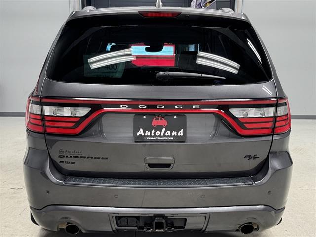 2017 Dodge Durango R/T AWD