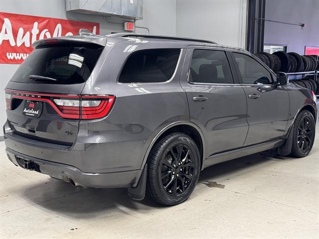 2017 Dodge Durango R/T AWD