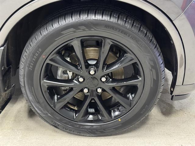 2017 Dodge Durango R/T AWD