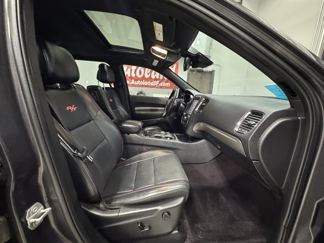 2017 Dodge Durango R/T AWD