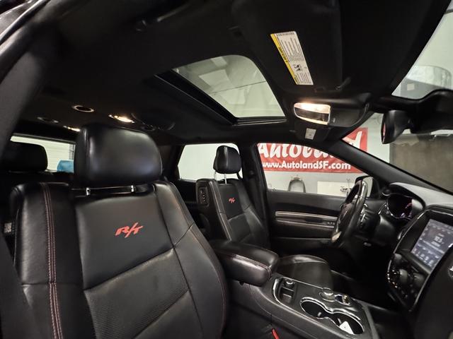 2017 Dodge Durango R/T AWD