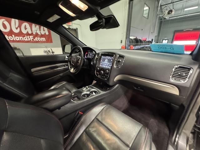 2017 Dodge Durango R/T AWD