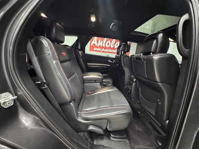 2017 Dodge Durango R/T AWD