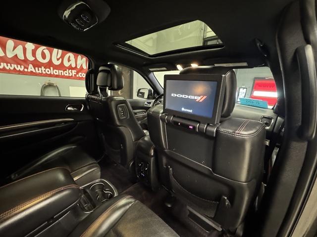 2017 Dodge Durango R/T AWD