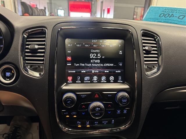 2017 Dodge Durango R/T AWD