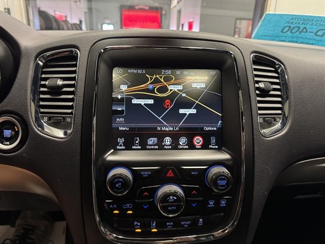 2017 Dodge Durango R/T AWD