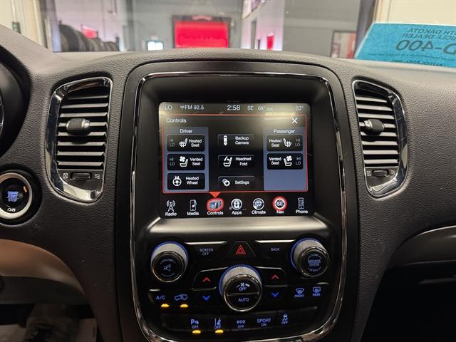 2017 Dodge Durango R/T AWD
