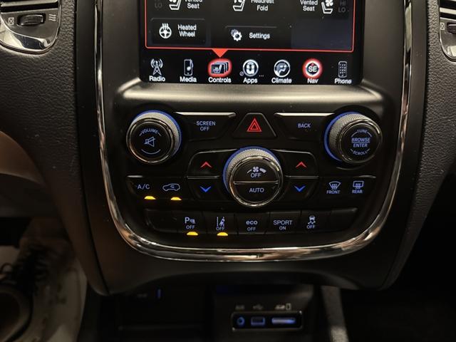2017 Dodge Durango R/T AWD