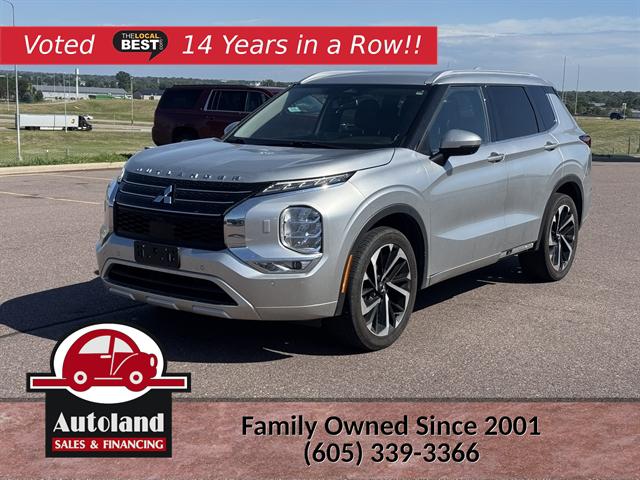 2022 Mitsubishi Outlander SEL Special Edition S-AWC for sale in Sioux Falls, SD