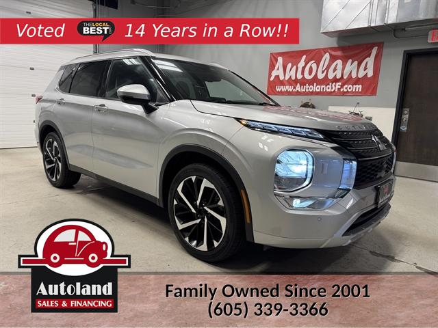 2022 Mitsubishi Outlander SEL Special Edition S-AWC for sale in Sioux Falls, SD