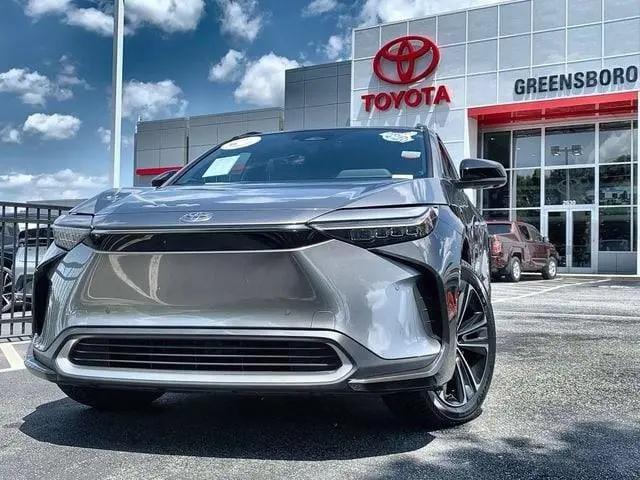 2024 Toyota bZ4X Limited for sale in Greensboro, NC