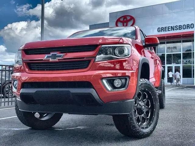 2016 Chevrolet Colorado 4WD Z71 for sale in Greensboro, NC