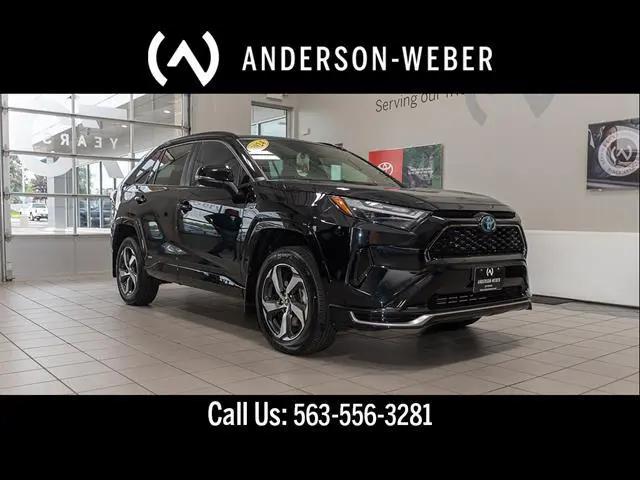 2024 Toyota RAV4 Prime SE for sale in Dubuque, IA