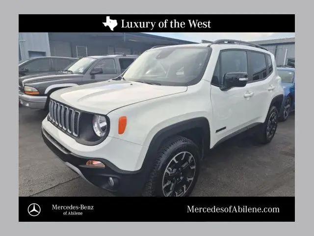 2023 Jeep Renegade Upland 4x4 for sale in Abilene, TX