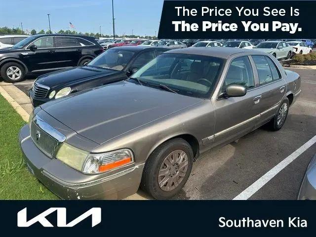 2005 Mercury Grand Marquis GS for sale in Southaven, MS