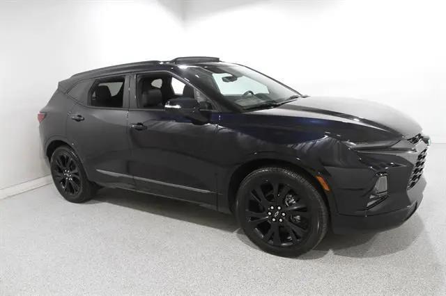 2021 Chevrolet Blazer FWD RS for sale in MENTOR, OH