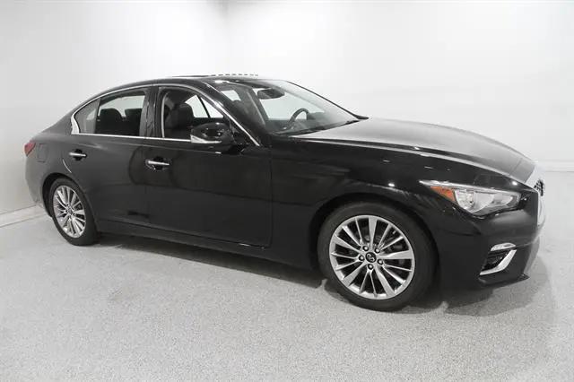 2023 INFINITI Q50 LUXE AWD for sale in MENTOR, OH
