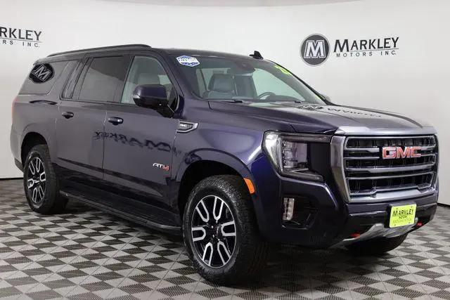 2023 GMC Yukon XL 4WD AT4 for sale in Fort Collins, CO