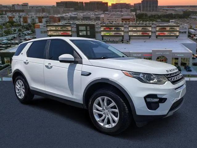 2016 Land Rover Discovery Sport HSE for sale in Tampa, FL