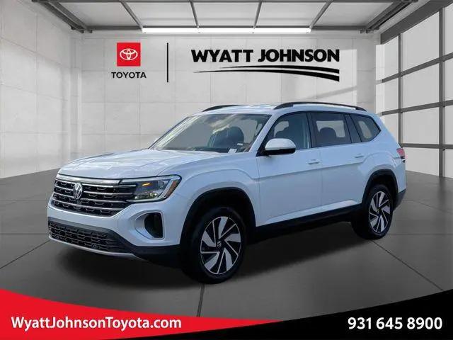 2026 Volkswagen Atlas SE with Technology for sale in Clarksville, TN