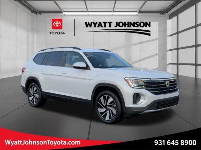 2026 Volkswagen Atlas SE with Technology for sale in Clarksville, TN
