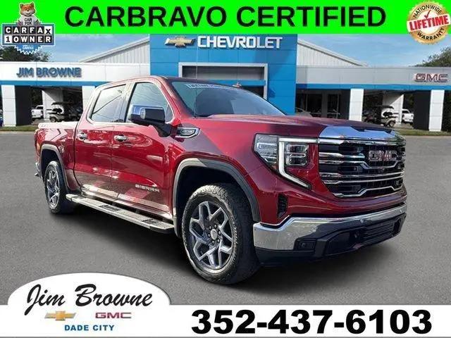 2024 GMC Sierra 1500 4WD Crew Cab Short Box SLT for sale in Dade City, FL