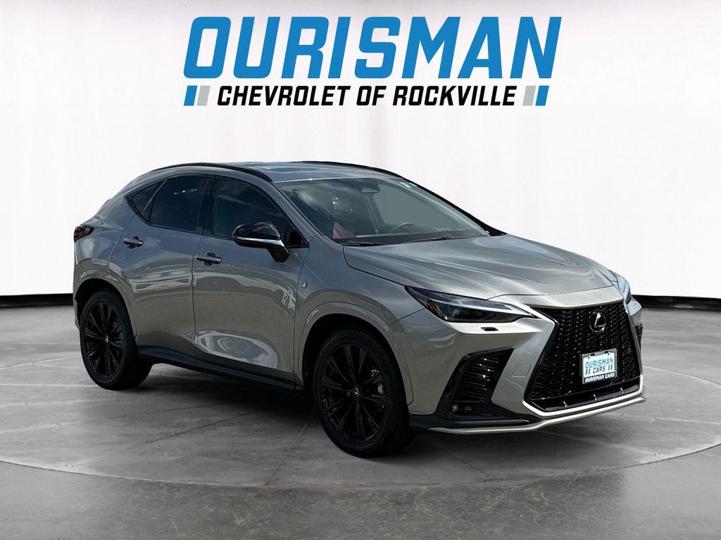 /2024 Lexus NX-350