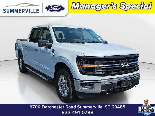 2025 Ford F-150 XLT for sale in Summerville, SC