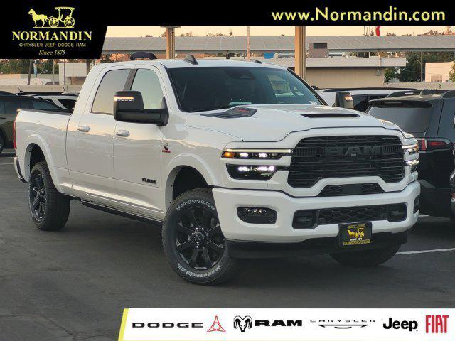 2027 RAM 3500 RAM 3500 LARAMIE MEGA CAB 4X4 64 BOX 2027 RAM 3500 RAM 3500 LARAMIE MEGA CAB 4X4 64 BOX