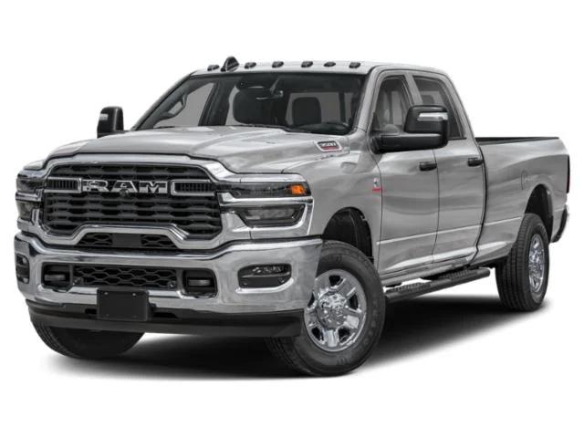 2027 RAM Ram 3500 RAM 3500 TRADESMAN CREW CAB 4X4 8 BOX