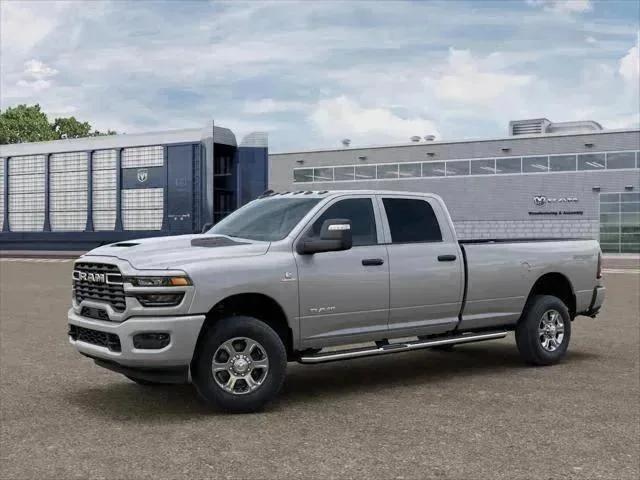 2027 RAM Ram 2500 RAM 2500 BIG HORN CREW CAB 4X4 8 BOX