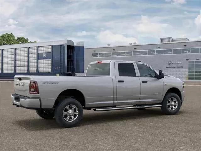 2027 RAM Ram 2500 RAM 2500 BIG HORN CREW CAB 4X4 8 BOX