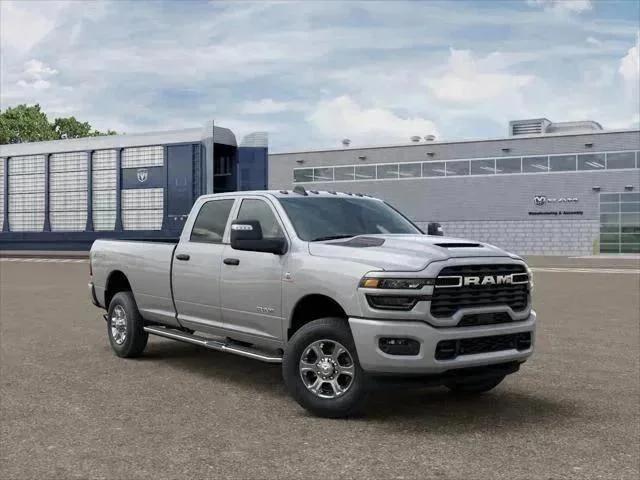 2027 RAM Ram 2500 RAM 2500 BIG HORN CREW CAB 4X4 8 BOX
