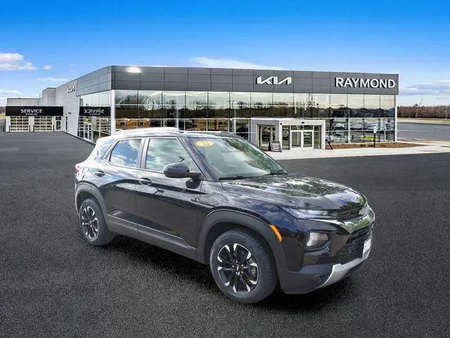 2022 Chevrolet TrailBlazer FWD LT for sale in Antioch, IL