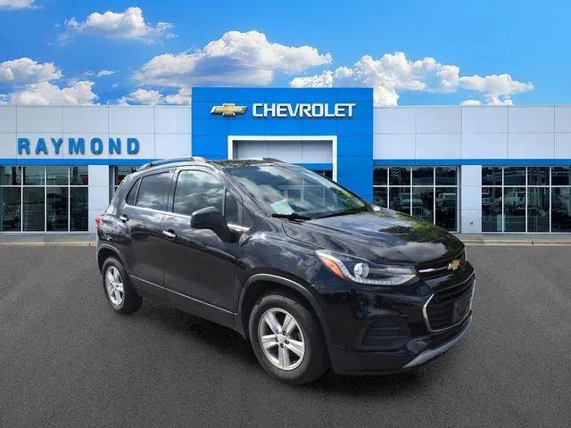 2020 Chevrolet Trax FWD LT for sale in Antioch, IL