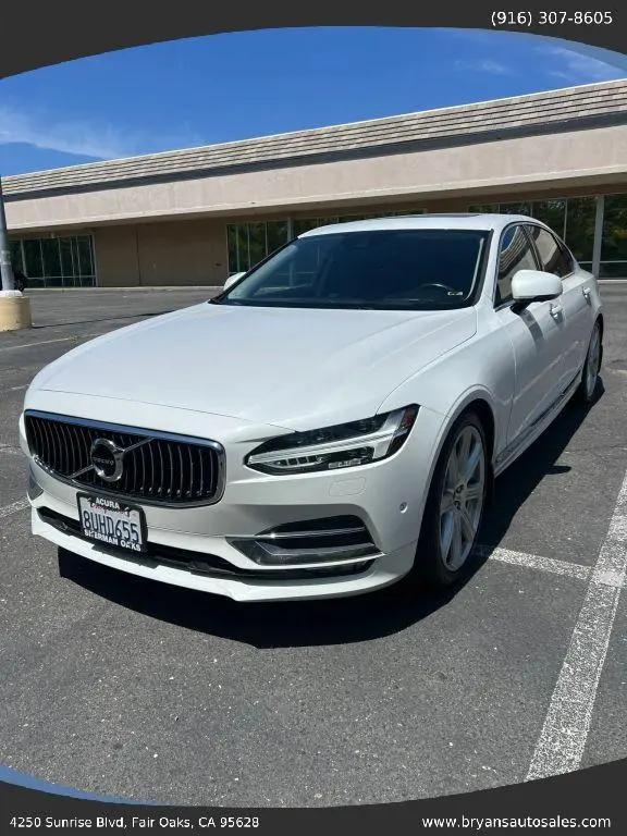 2019 Volvo S90 T6 Inscription for sale in Fair Oaks, CA