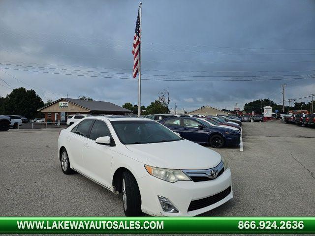 2012 Toyota Camry XLE for sale in Morristown, TN