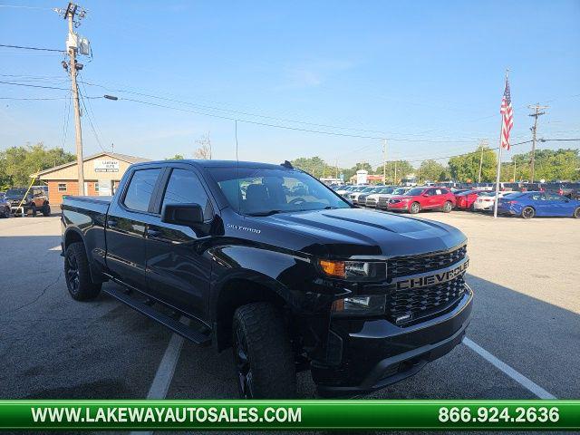 2021 Chevrolet Silverado 1500 Custom for sale in Morristown, TN
