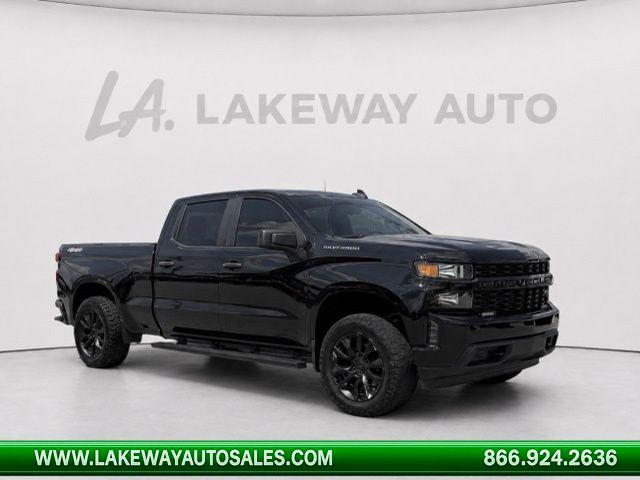 2021 Chevrolet Silverado 1500 Custom for sale in Morristown, TN