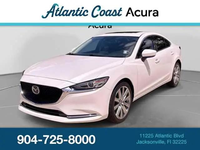 2020 Mazda Mazda6 Grand Touring Reserve for sale in Jacksonville, FL