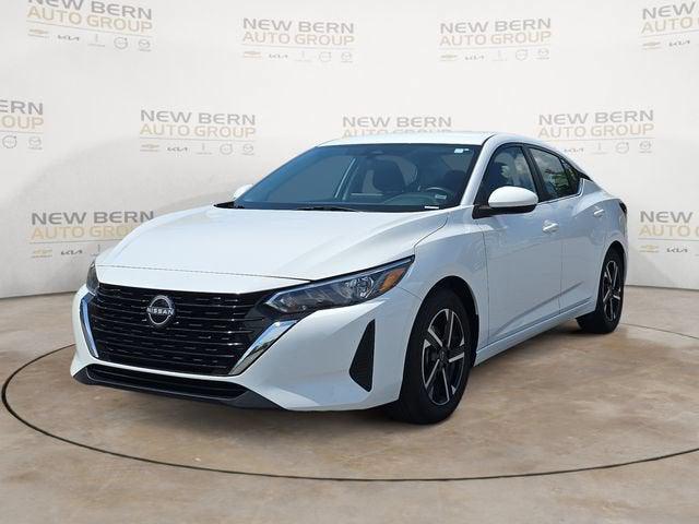 2024 Nissan Sentra SV Xtronic CVT for sale in New Bern, NC