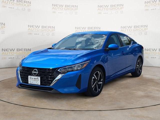 2024 Nissan Sentra SV Xtronic CVT for sale in New Bern, NC